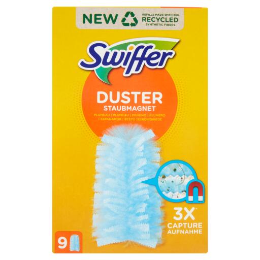 Swiffer ricarica da 9 piumini