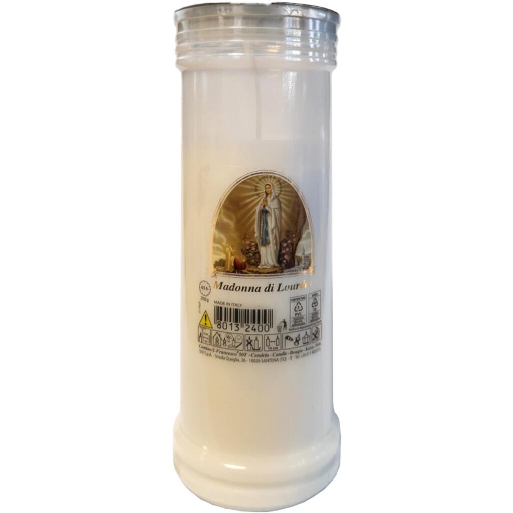 Lumino San Francesco pl.bianca 50t