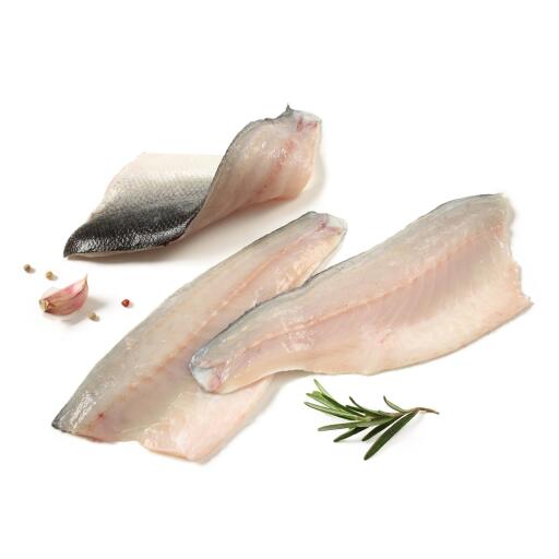 Filetto branzino 100/200g a CASSA
