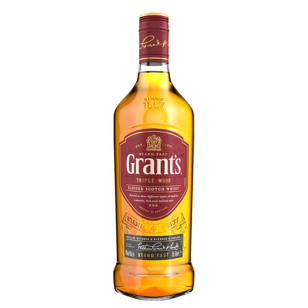 Whiskey Grant's 40° 0,70L Velier