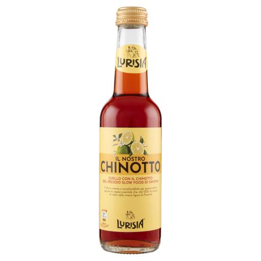 Chinotto 275ml Lurisia