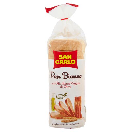 Panini al latte con gocce di cioccolato 280g Mago Merlini