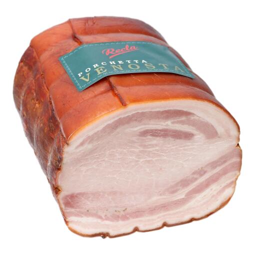 Porchetta Venosta a metà sottovuoto Recla