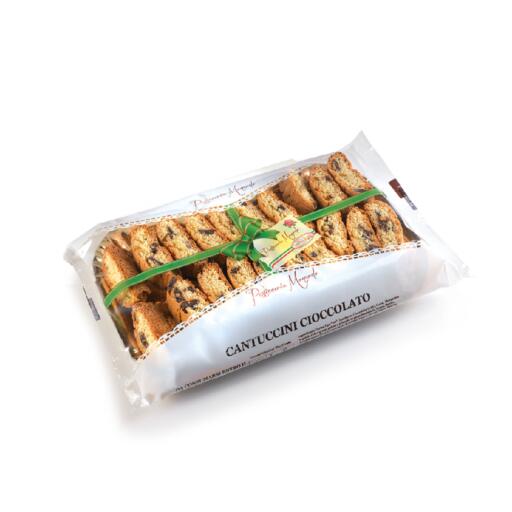 Cantuccini al cioccolato 250g Monardo