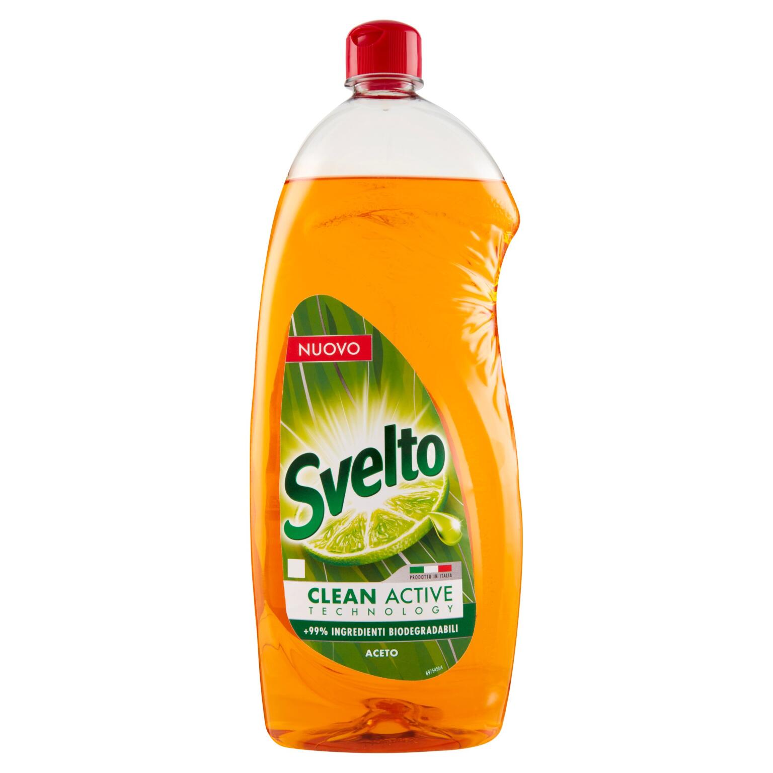Svelto diluito all'aceto 930 ml