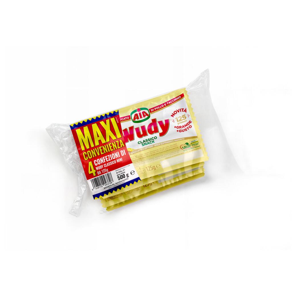 Wudy Classico 4x125g Aia