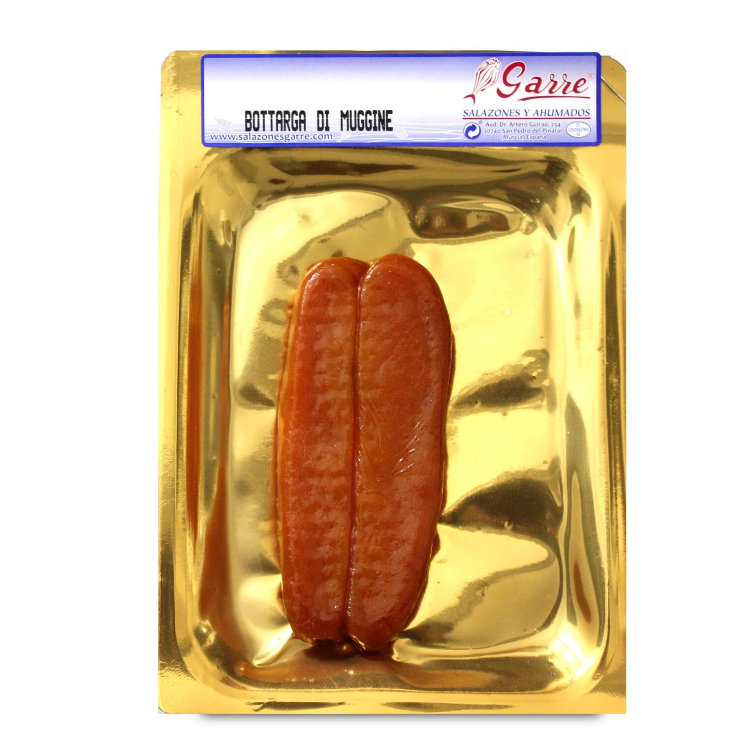 Bottarga di muggine 40/60 Skin pack