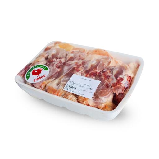 Ritagli di pollo Fileni