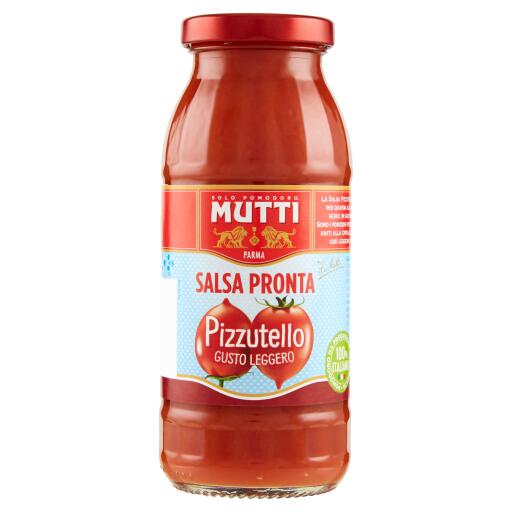 Salsa pizzuttello 300g Mutti