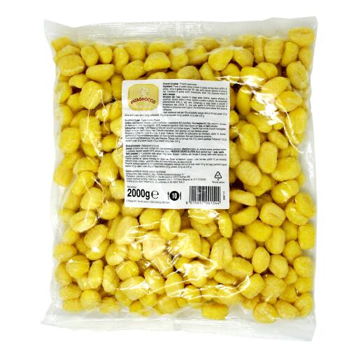 Gnocchi di patata 2 kg Patarò