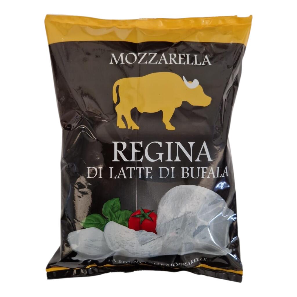 Mozzarella Regina di Latte di Bufala multipack 100gx3