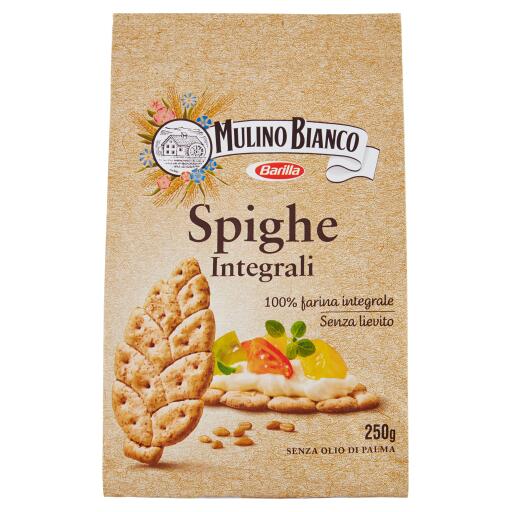 Granetti integrali 280g Mulino Bianco