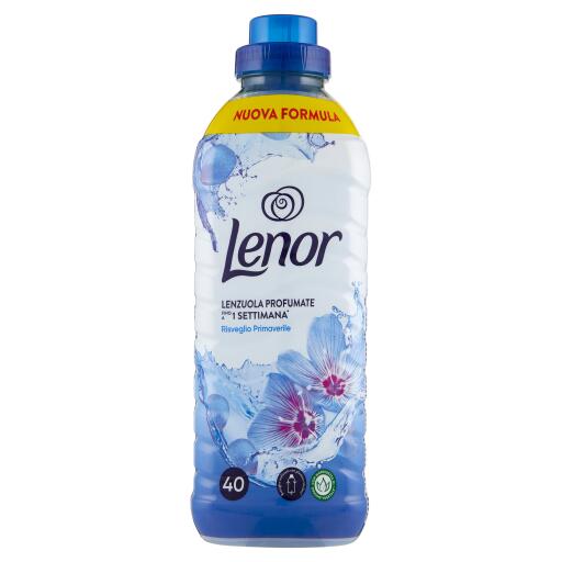Ammorbidente Lenor 40lv Risveglio Primavera
