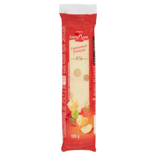 Emmental francese stick 135g Entremont