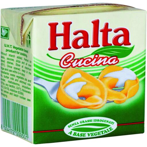 Preparato alimentare Halta cucina 200ml