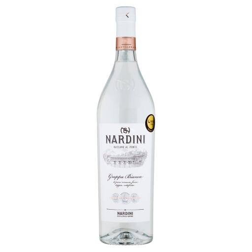 Grappa bianca 1L 50° Nardini