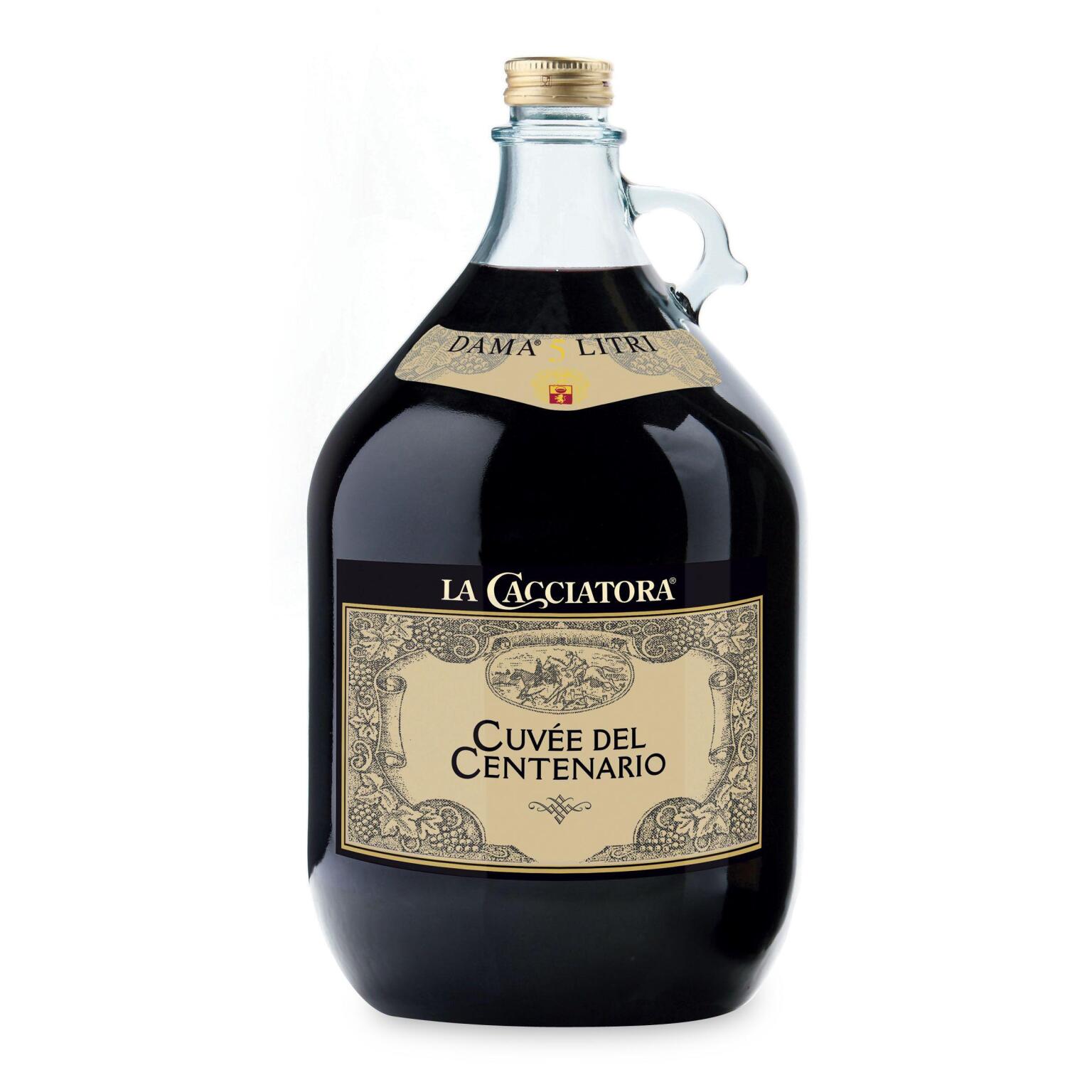 Dama Cuvée del Centenario 5L La Cacciatora