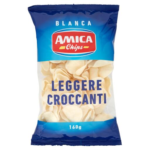 Patatina La Blanca pellet 160g Amica Chips