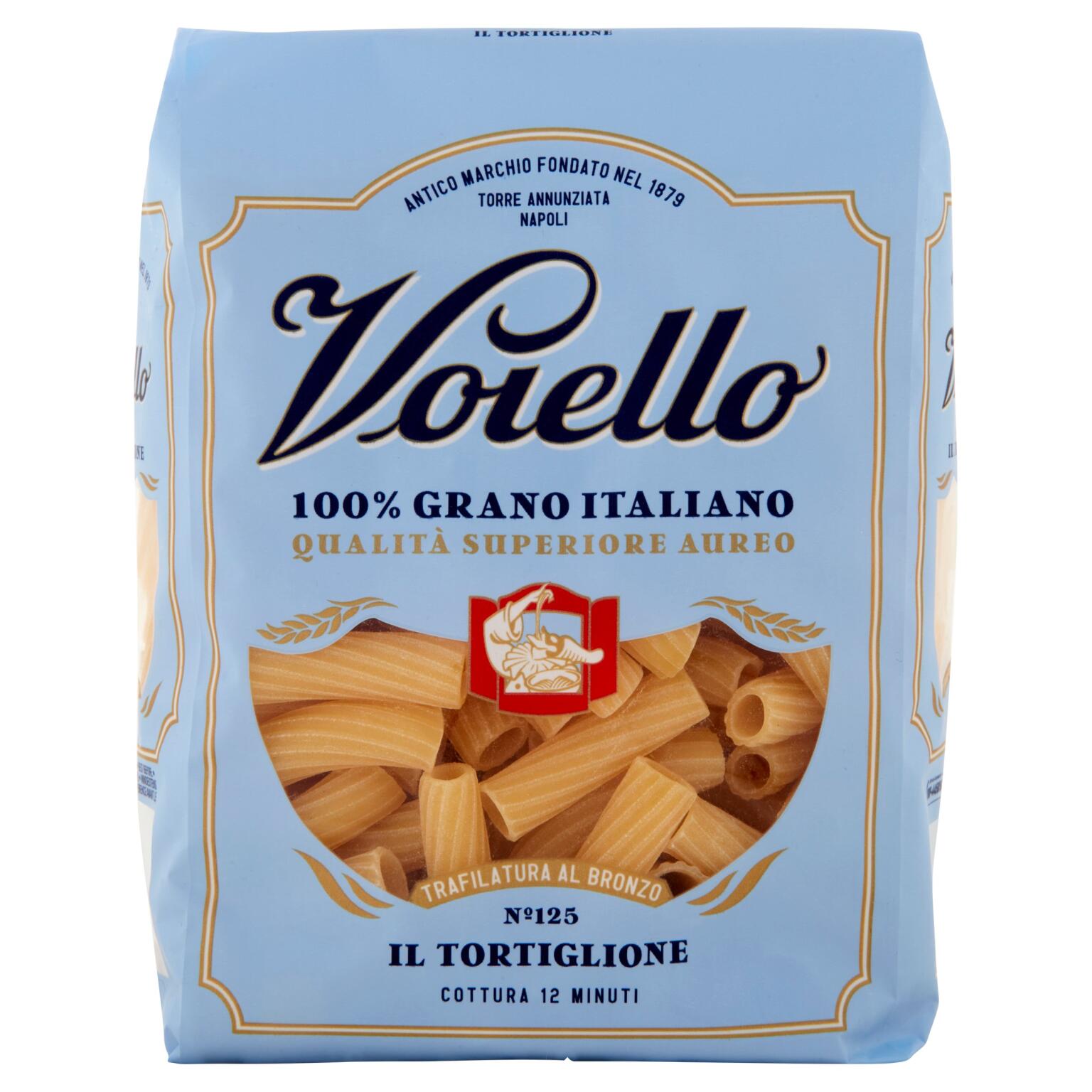 Tortiglioni 500g Voiello