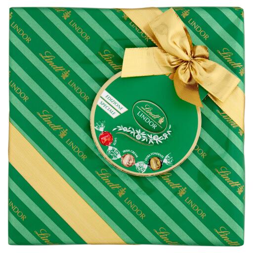 Scatola Incartata Lindor Edizione Speciale assortita 287g
