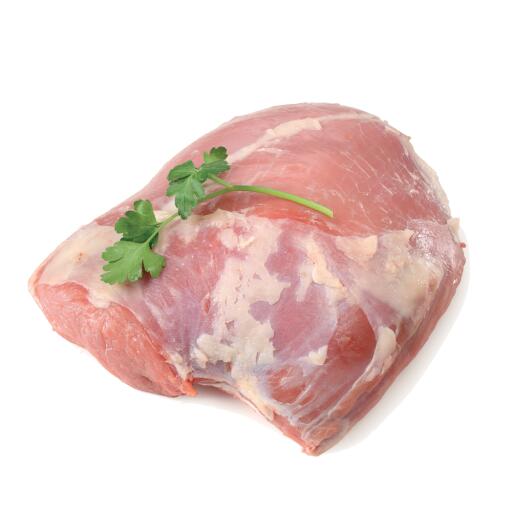 Scamone di vitello da latte intero