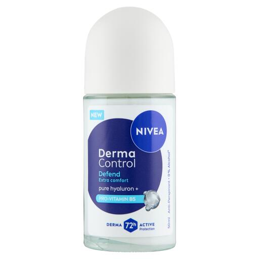 Deo Nivea Derma control Defend roll-on 50ml