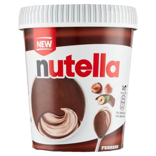 Nutella Ice Cream Pot 230g Ferrero