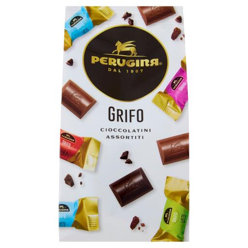 Cioccolatini Grifo classico 180g Perugina