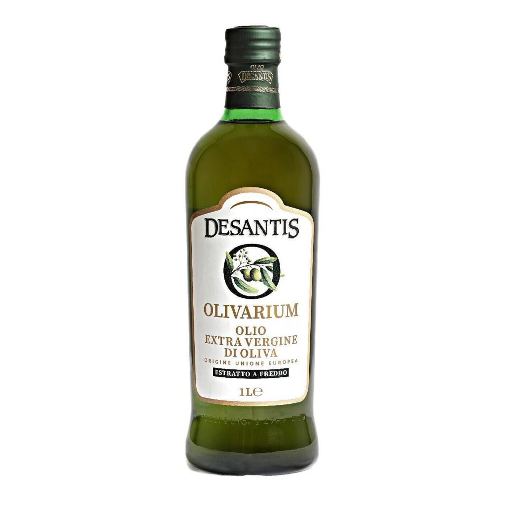 Olio extra vergine di oliva "Olivarium" 1 litro, De Santis