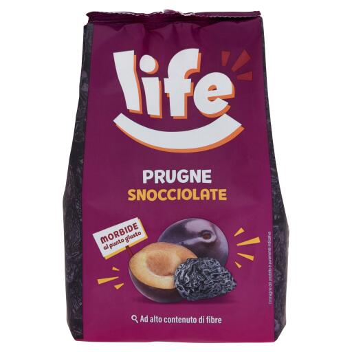 Prugne senza nocciolo kg.1 Life