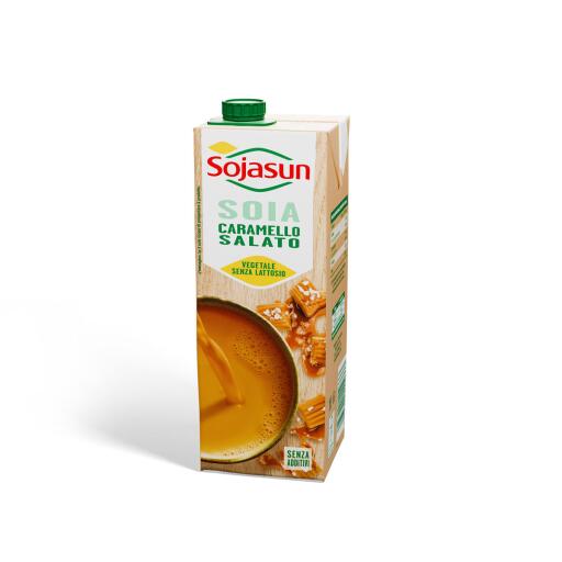 Bevanda Vegetale Caramello Salato 1l Sojasun