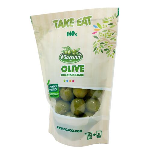 Olive dolci siciliane 140g