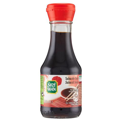 Salsa di soia 145g Suzi Wan