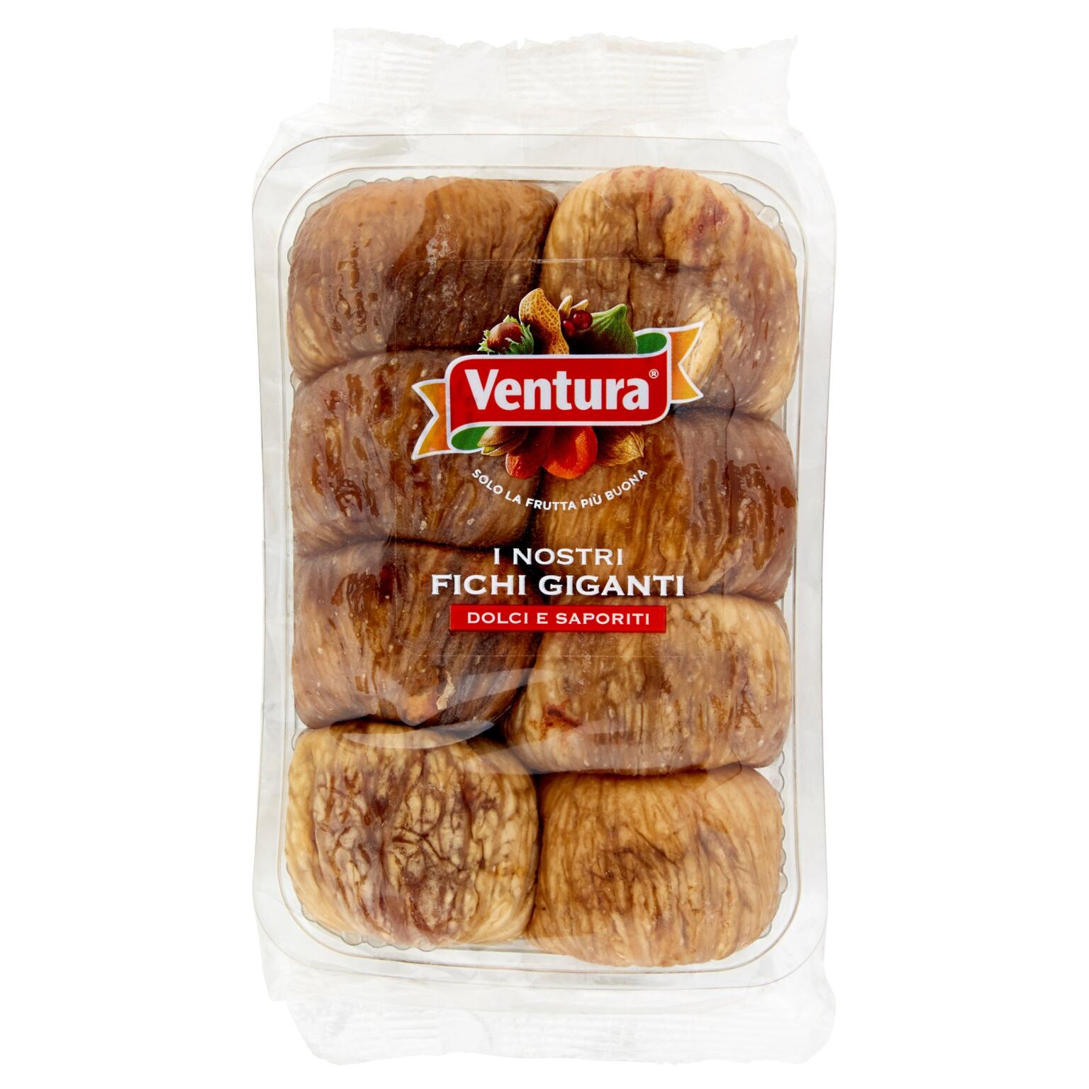 Fichi giganti dolci e saporiti 300g Ventura