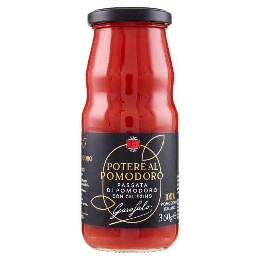 Passata di Pomodoro con Ciliegino 360g Garofalo