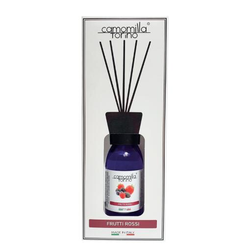 Diffusore ezzenza ai frutti rossi 125ml Tamtam