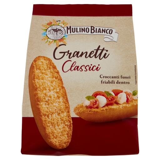 Granetti classici 280g Mulino Bianco