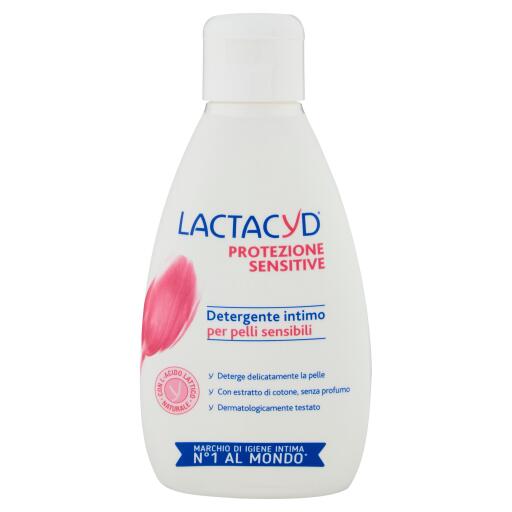 Lactacyd intimo sensitive 200ml