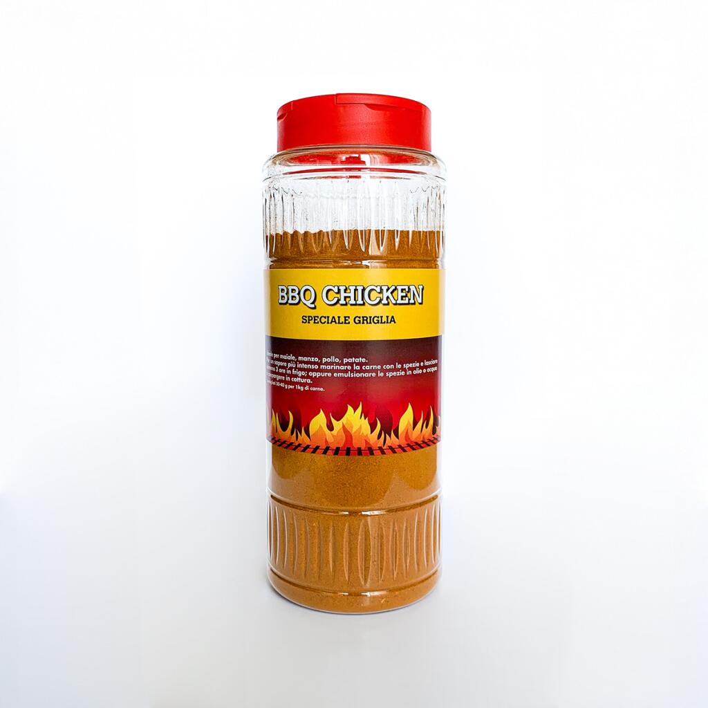 Chicken BBQ 500g Rub