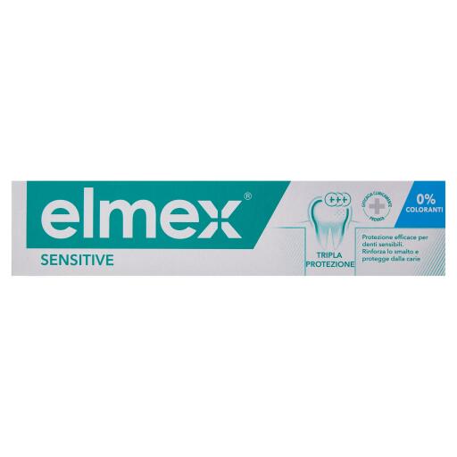 Dentifricio Elmex sensitive 75ml