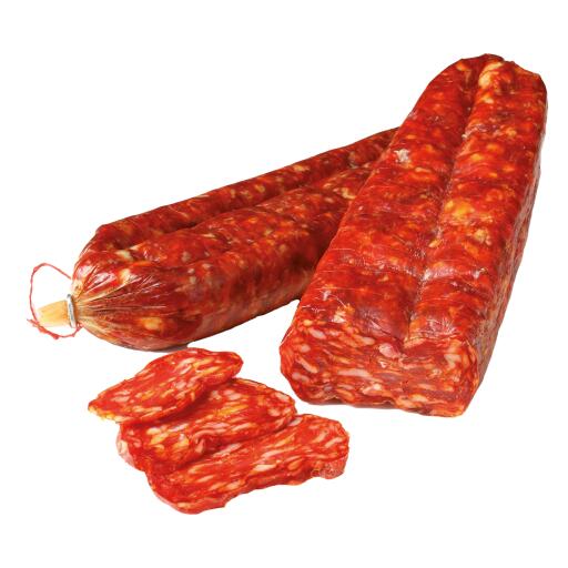 Spianata calabra piccante 1,5 kg circa