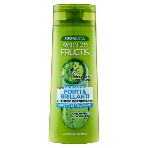 Shampoo Fructis Forti&Brillanti 250ml