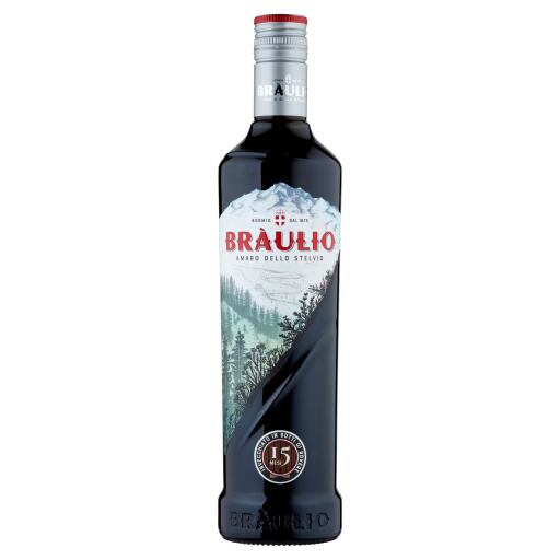 Braulio Amaro 21° 70cl