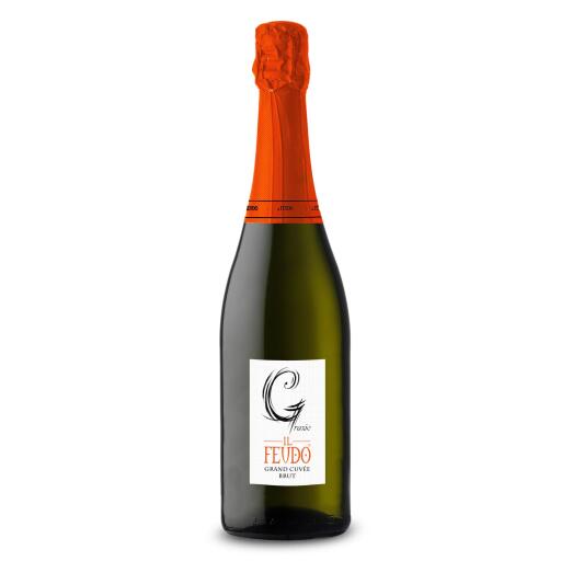 Spumante brut grand cuvèe 75cl Il Feudo