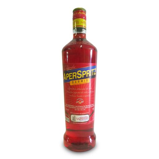 Aperitivo Aperspritz 11° 1L Antiche Distillerie Mantovani