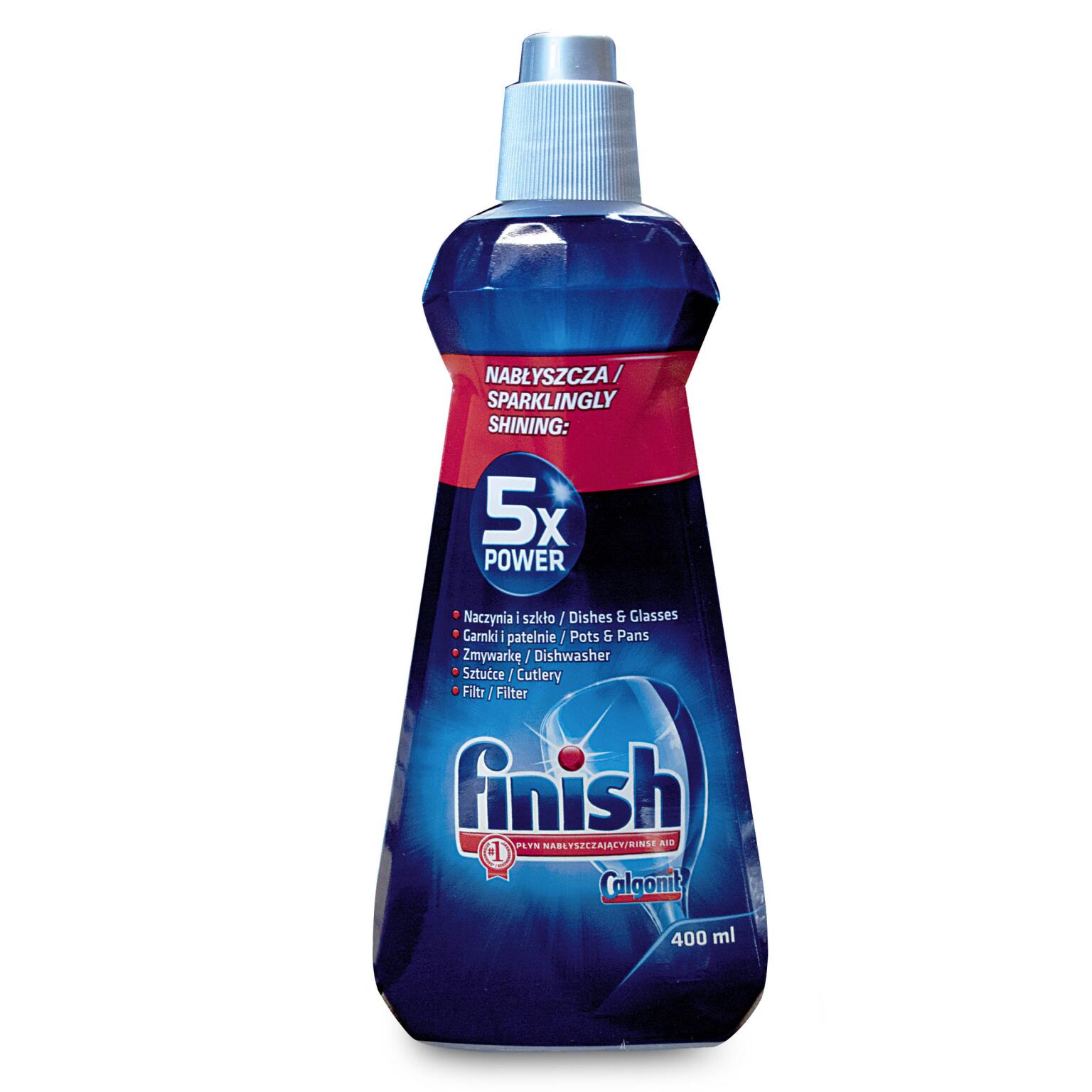 Finish brillantante regular 400ml