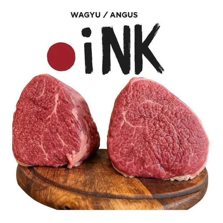 Magatello Wagyu Uruguay Ink Sottovuoto