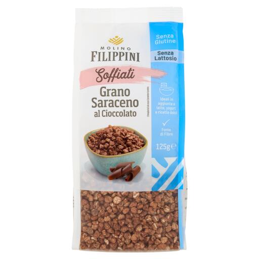 Grano Saraceno soffiato 100g