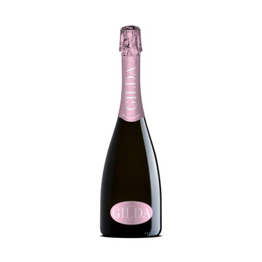 Spumante Extra Dry Millesimato Rosato cl75 Gilda