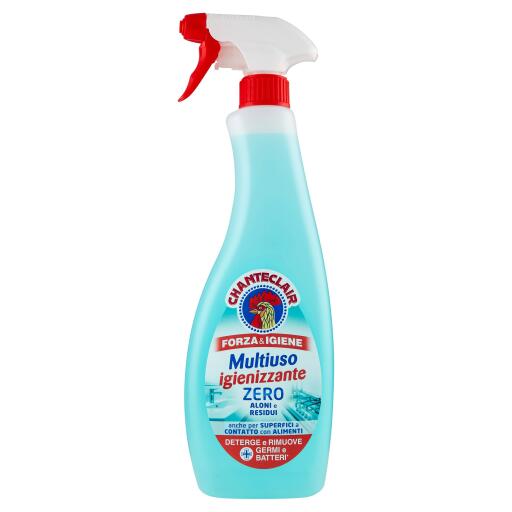 Multiuso igienizzante trigger 625ml Chantaclair